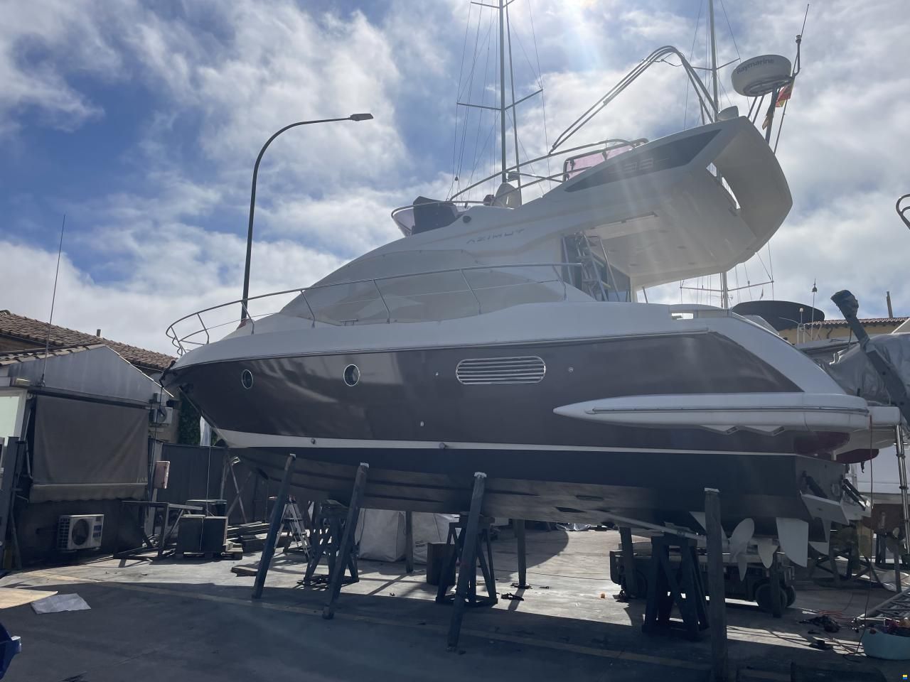 Azimut 38 Fly