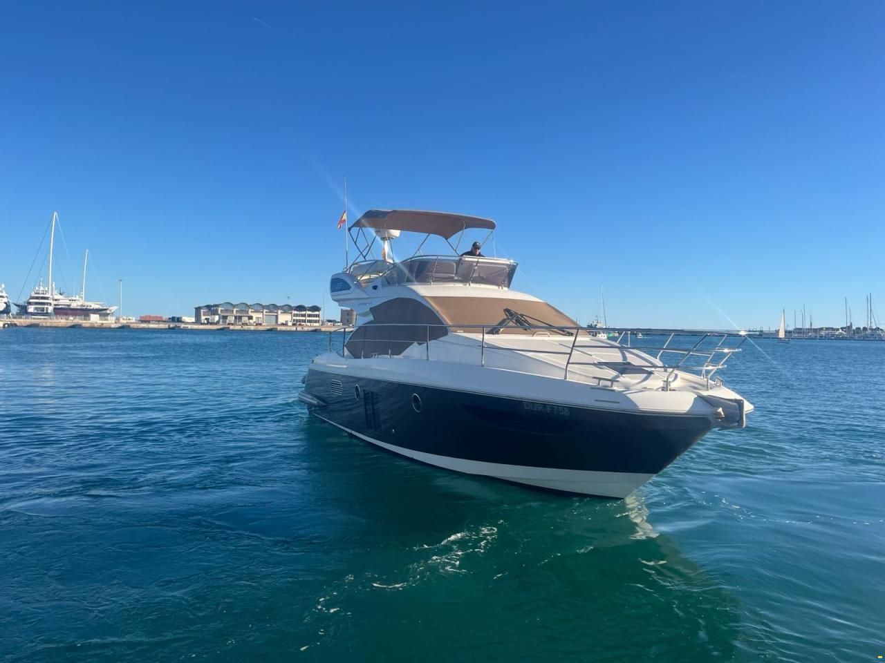 Azimut 38 Fly