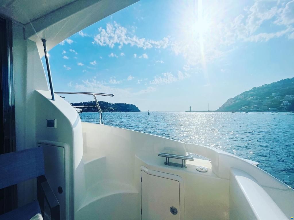 Azimut 38 Fly