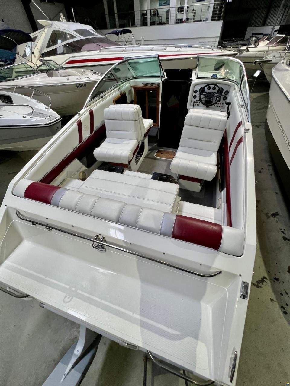 Celebrity 230 CC mit Duoprop - Antrieb