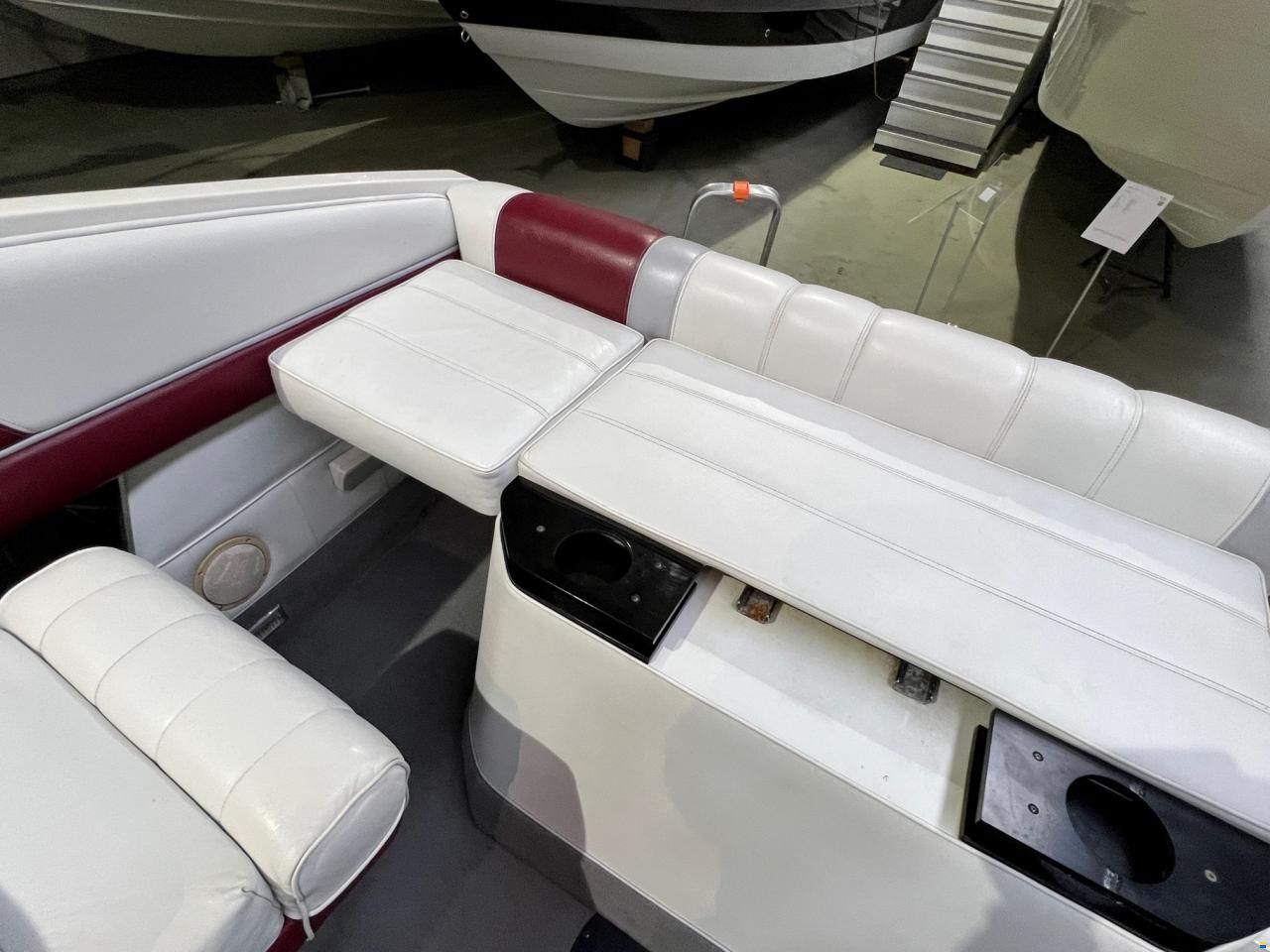Celebrity 230 CC mit Duoprop - Antrieb