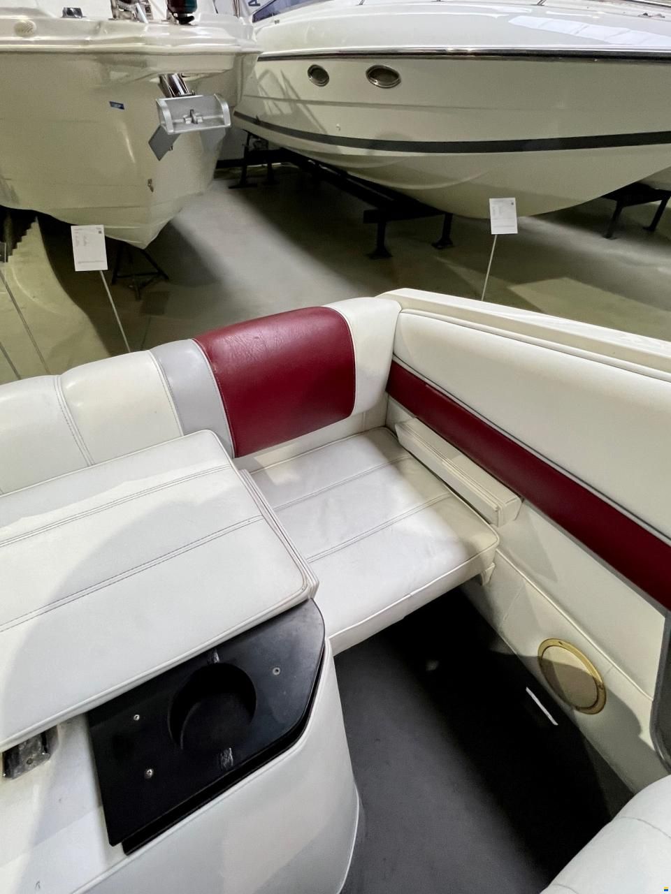 Celebrity 230 CC mit Duoprop - Antrieb