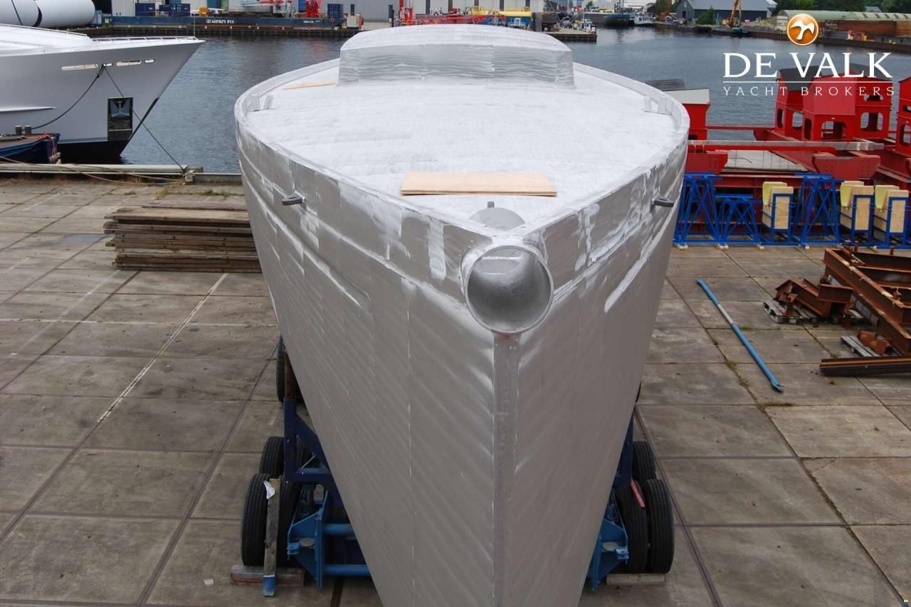 Hoek Pilot Cutter 77