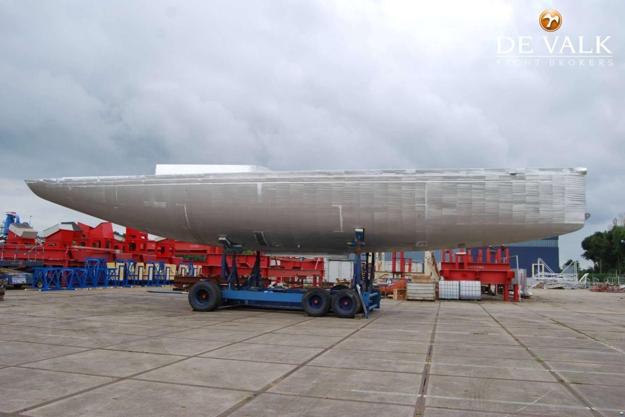 Hoek Pilot Cutter 77