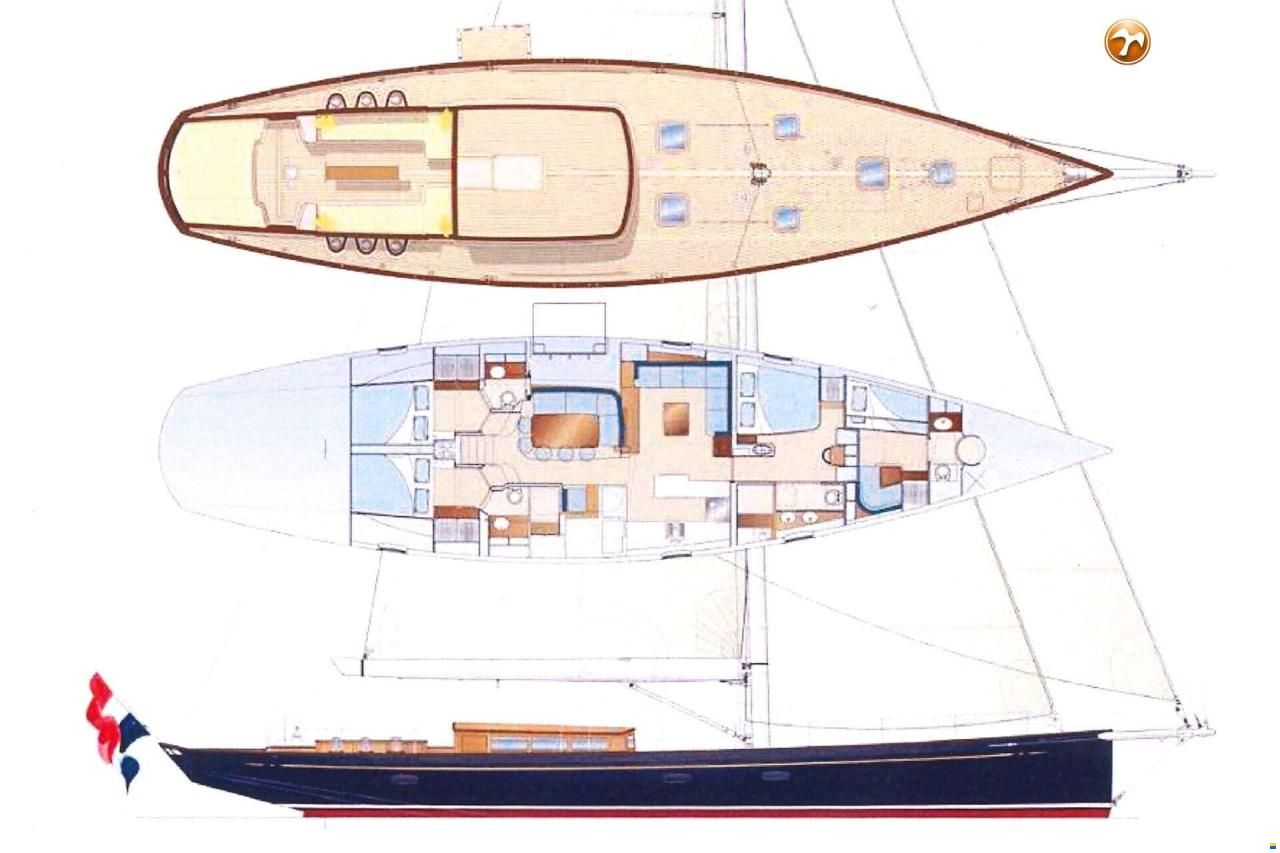 Hoek Pilot Cutter 77