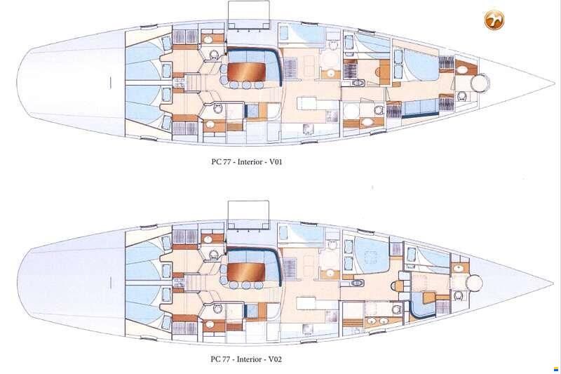 Hoek Pilot Cutter 77