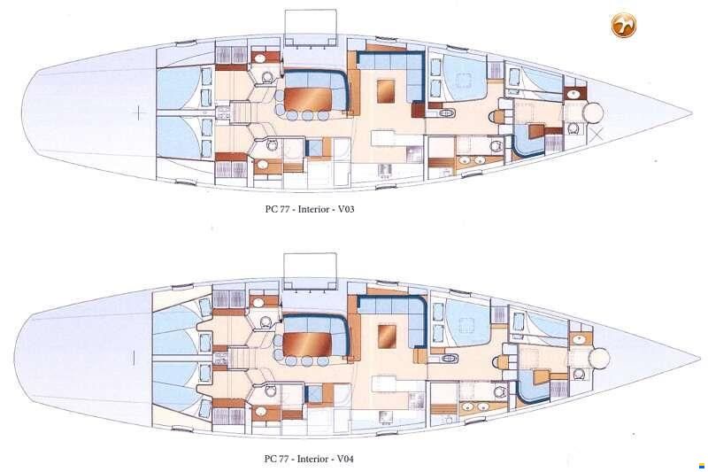 Hoek Pilot Cutter 77