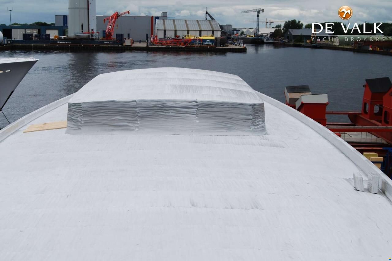 Hoek Pilot Cutter 77