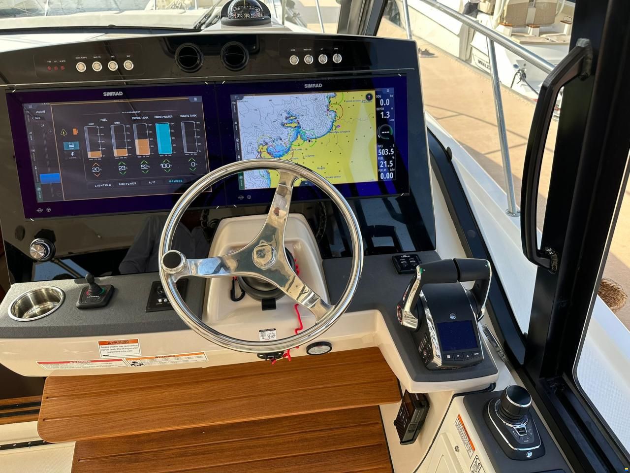 Boston Whaler 405 Conquest