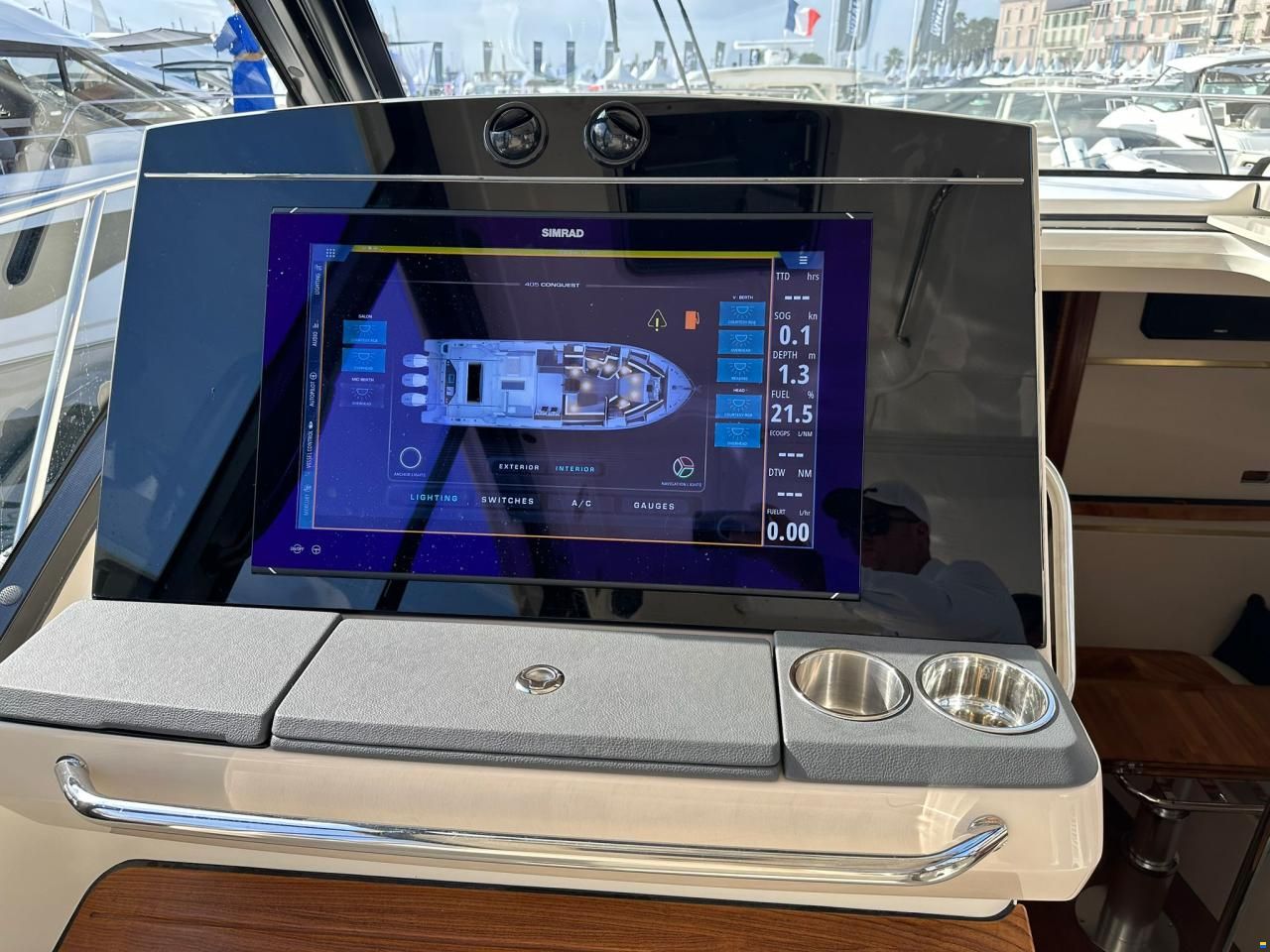 Boston Whaler 405 Conquest