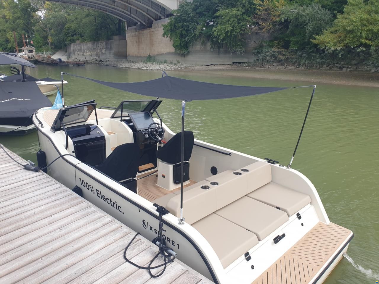 X-Shore 1 Open