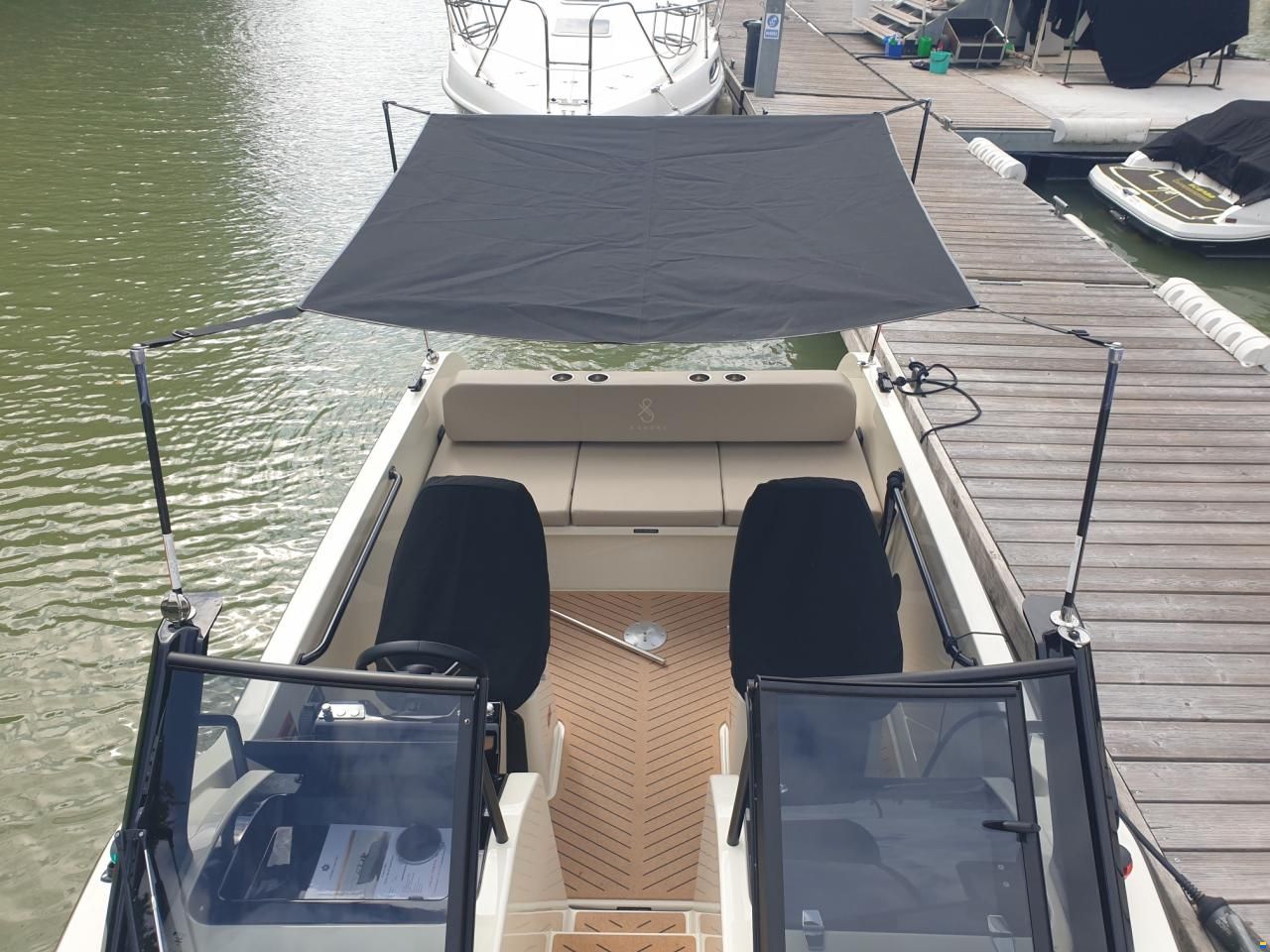X-Shore 1 Open