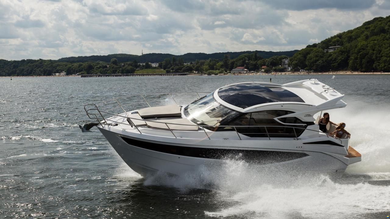 Galeon 370 HTC