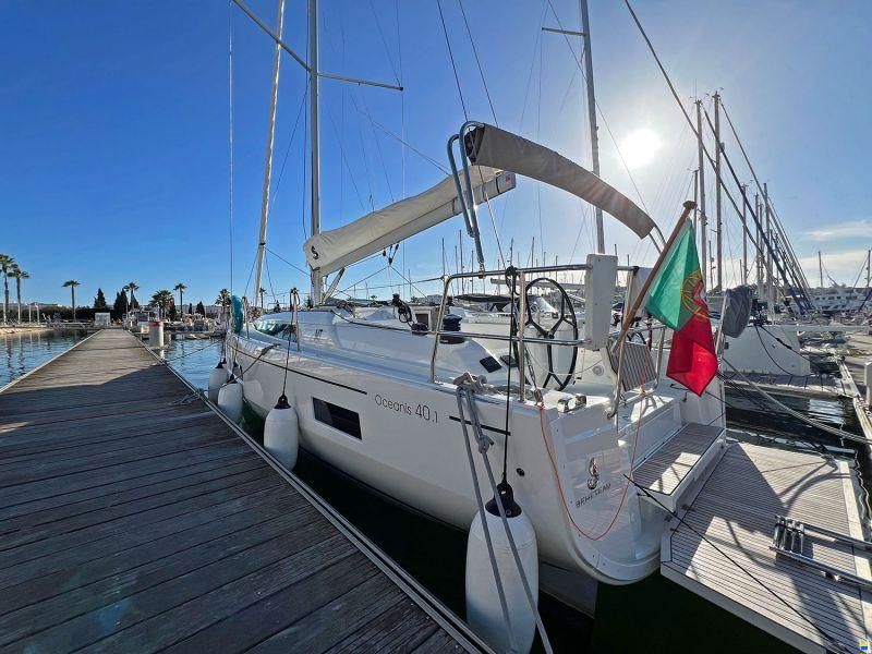 Beneteau 40.1 Oceanis