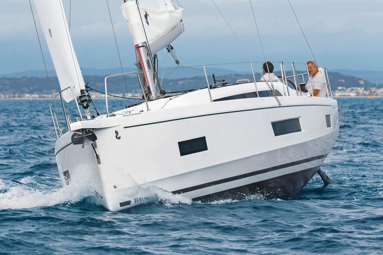 Beneteau 40.1 Oceanis