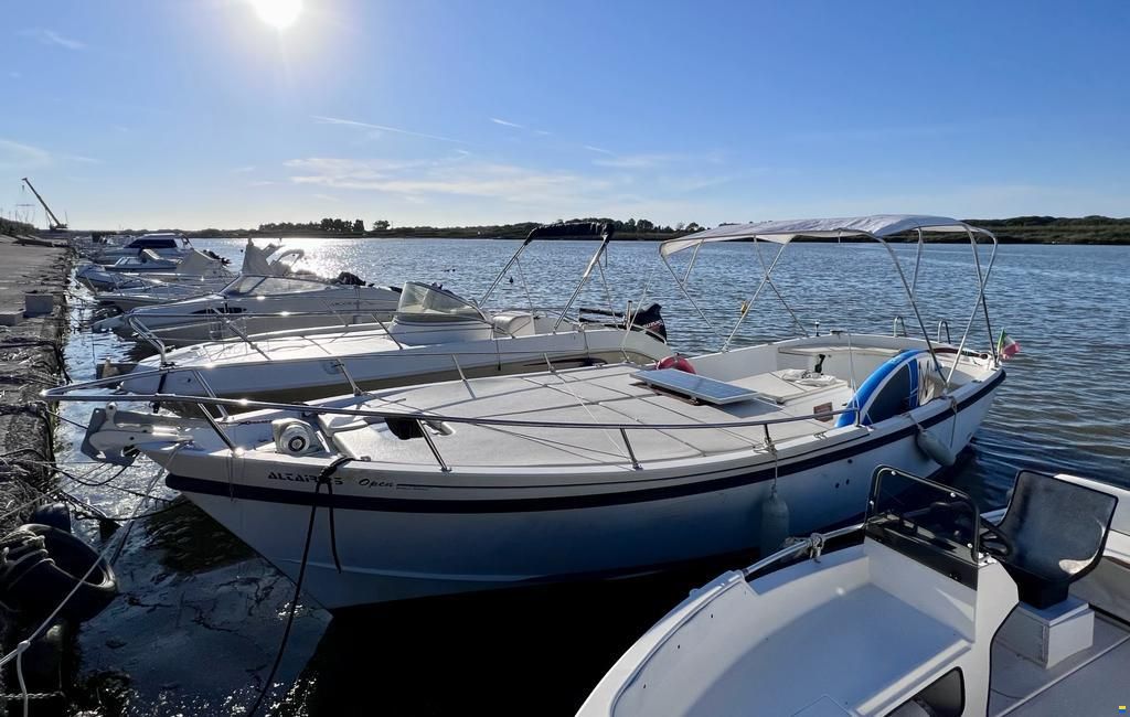 Sabatini Fratelli Altair 25