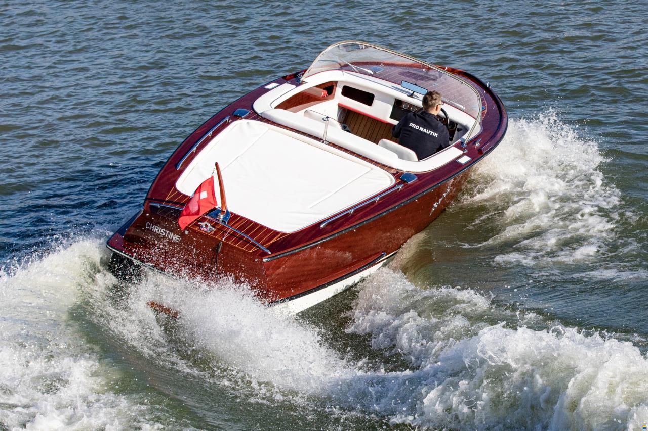 Boesch 590 Cabrio Sport