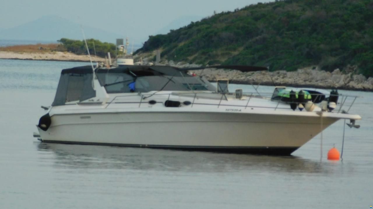 Sea Ray 440 SD