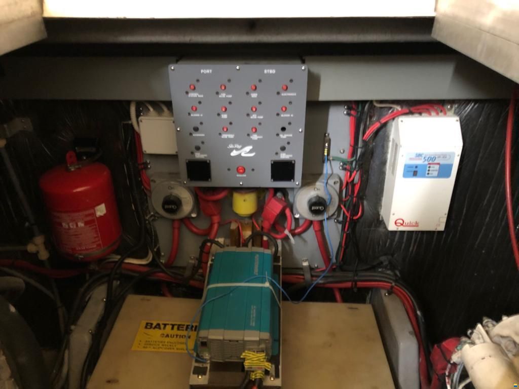 Sea Ray 440 SD