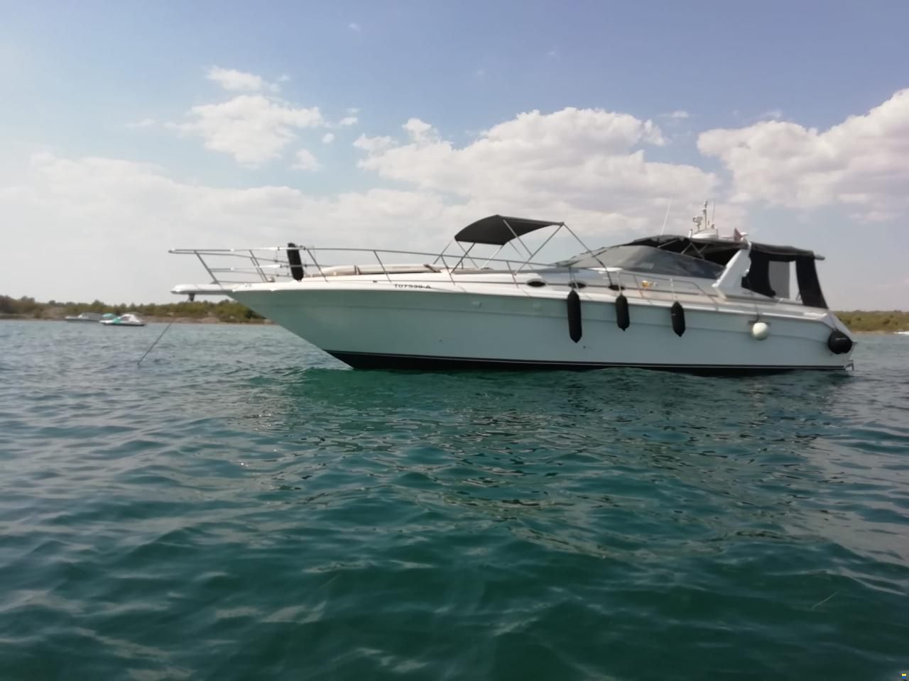 Sea Ray 440 SD