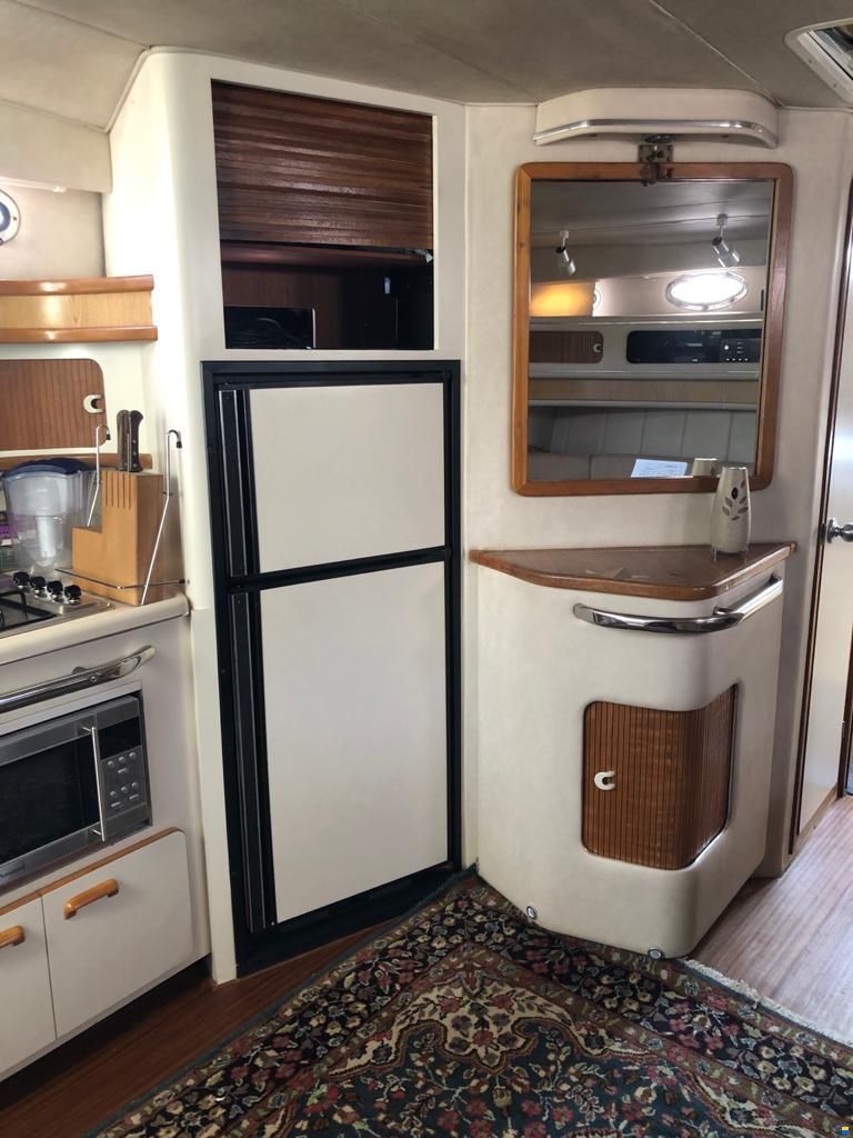 Sea Ray 440 SD