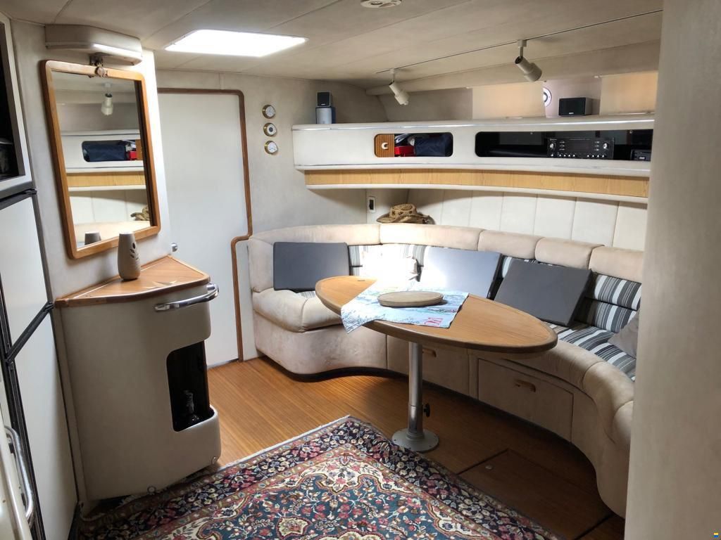 Sea Ray 440 SD
