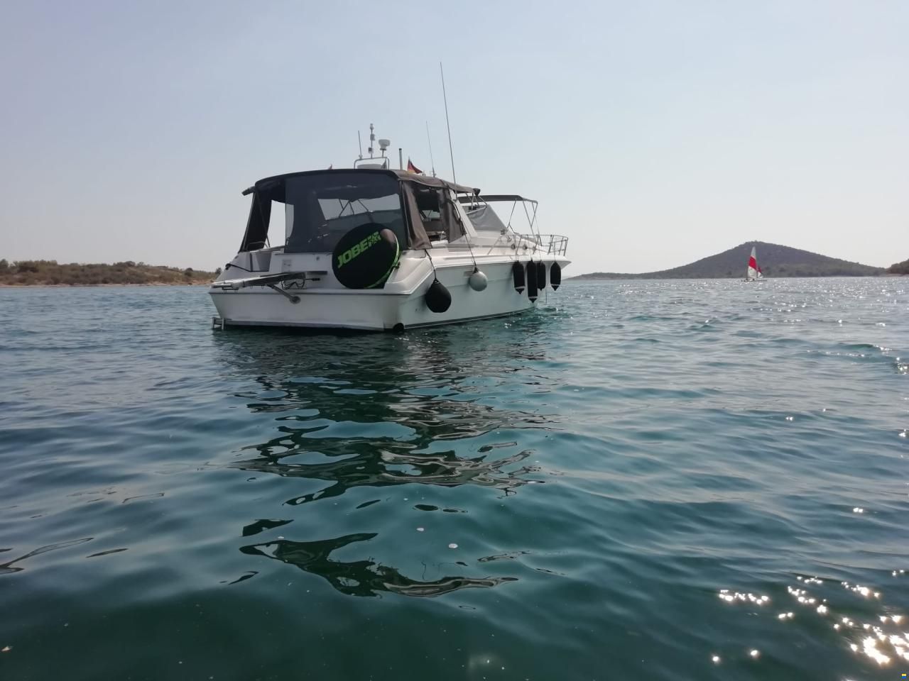 Sea Ray 440 SD