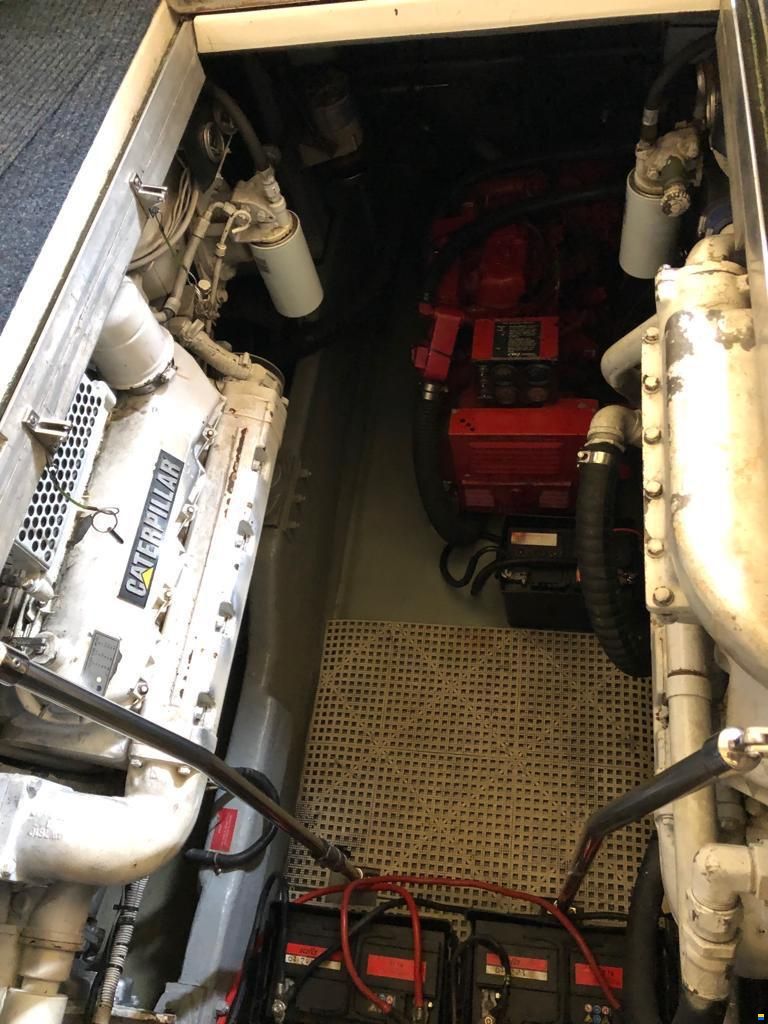 Sea Ray 440 SD
