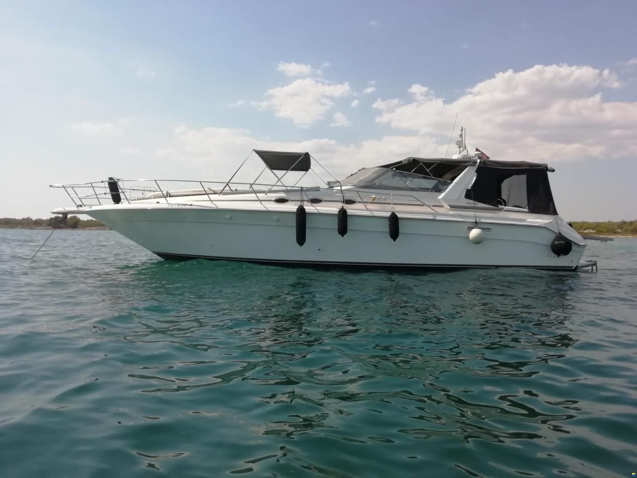 Sea Ray 440 SD