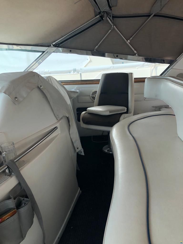 Sea Ray 440 SD
