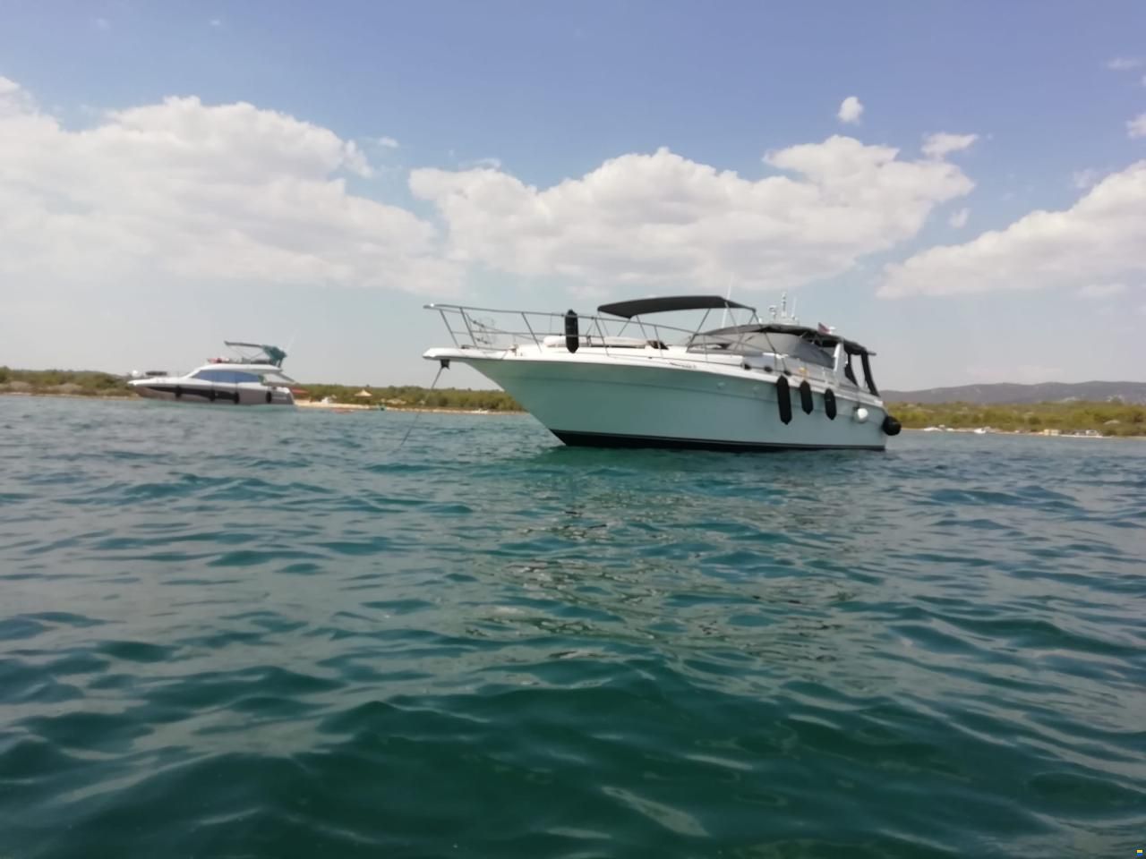 Sea Ray 440 SD