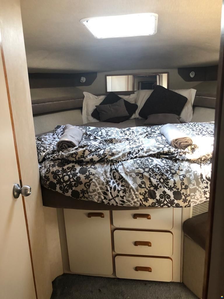 Sea Ray 440 SD