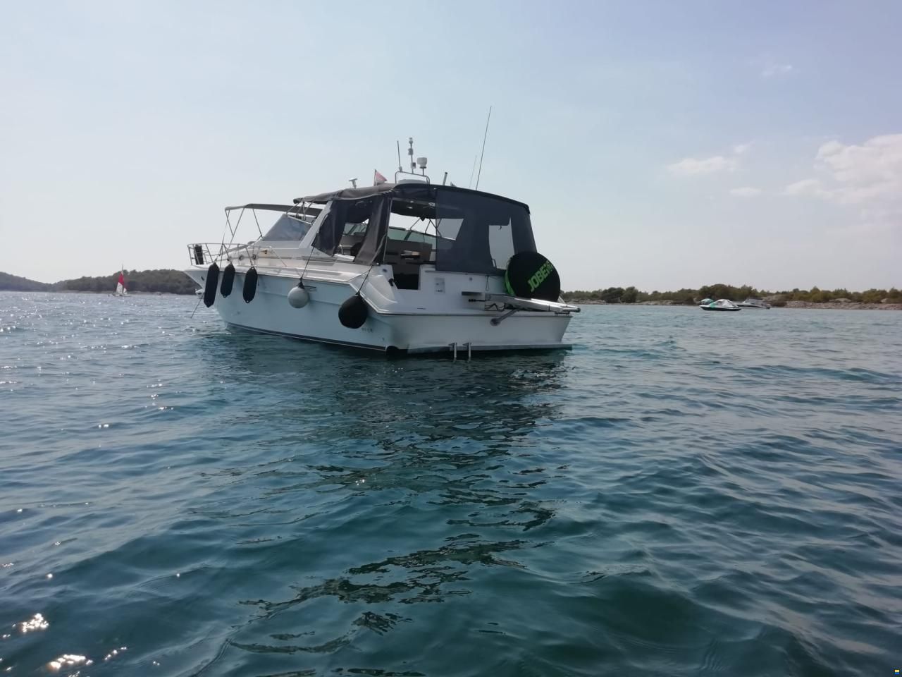 Sea Ray 440 SD
