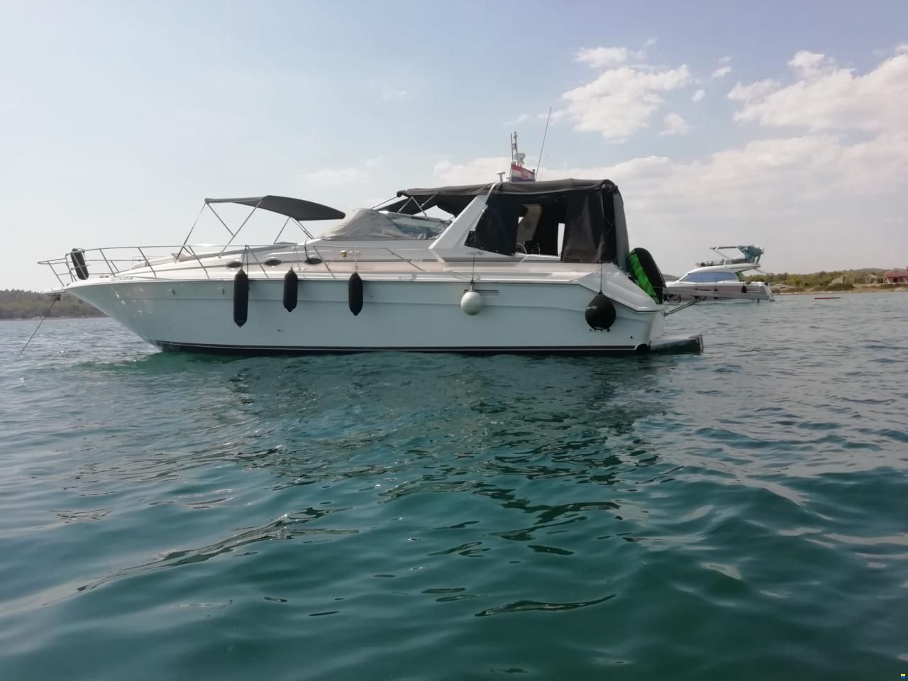 Sea Ray 440 SD