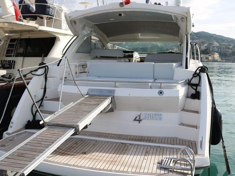 Sunseeker Portofino 40