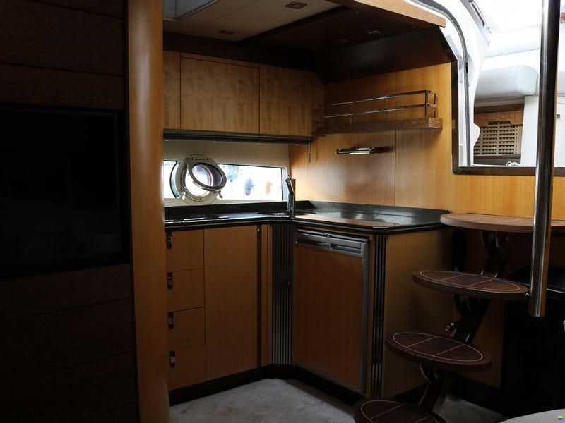 Sunseeker Portofino 40