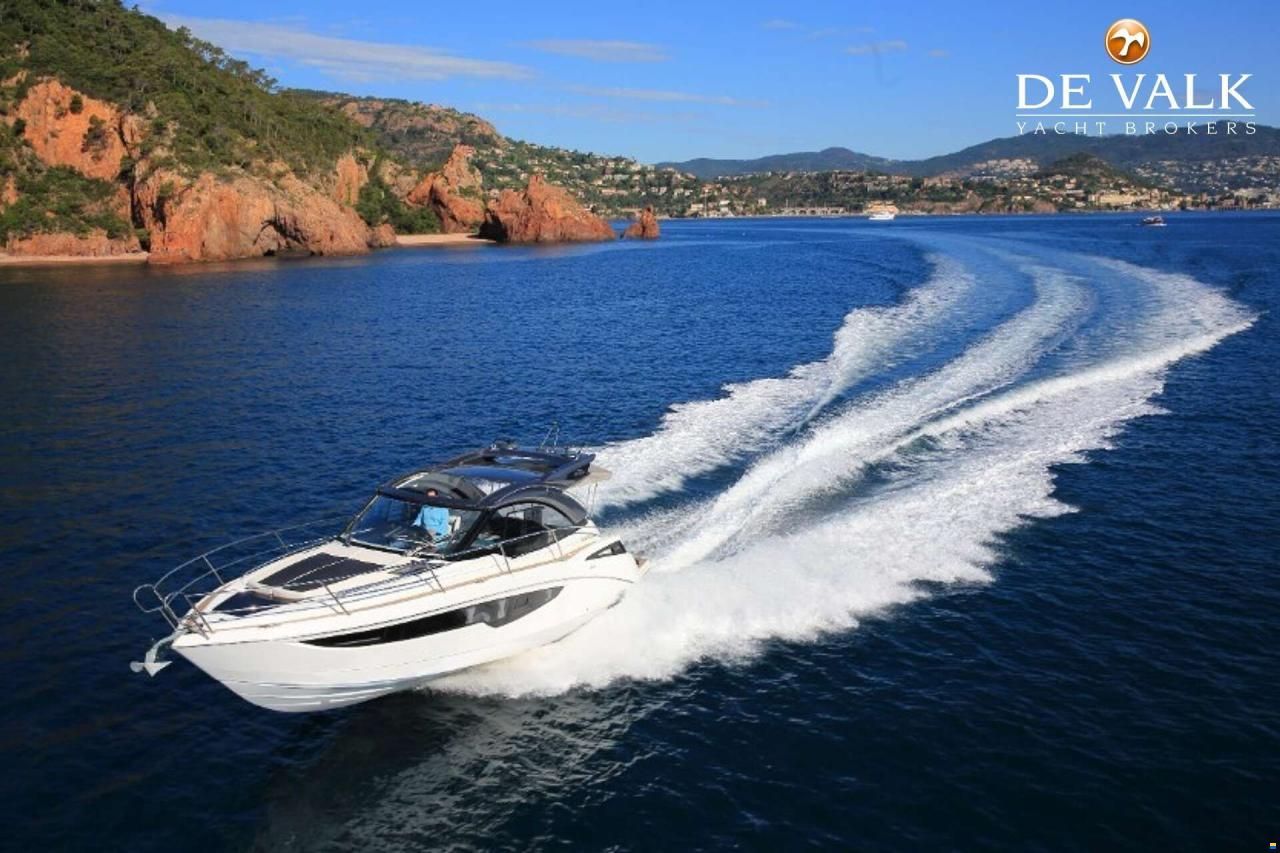 Galeon 335 HTS