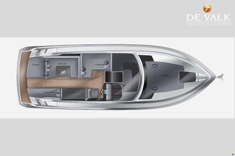 Galeon 335 HTS