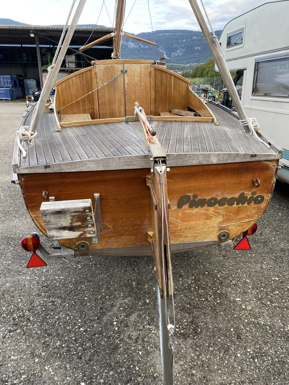 Atelier Naval Bailde Jollenkreuzer