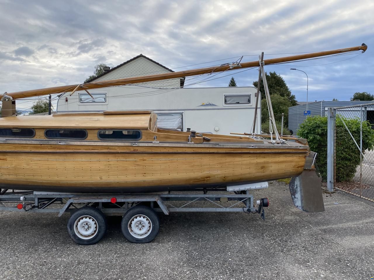 Atelier Naval Bailde Jollenkreuzer