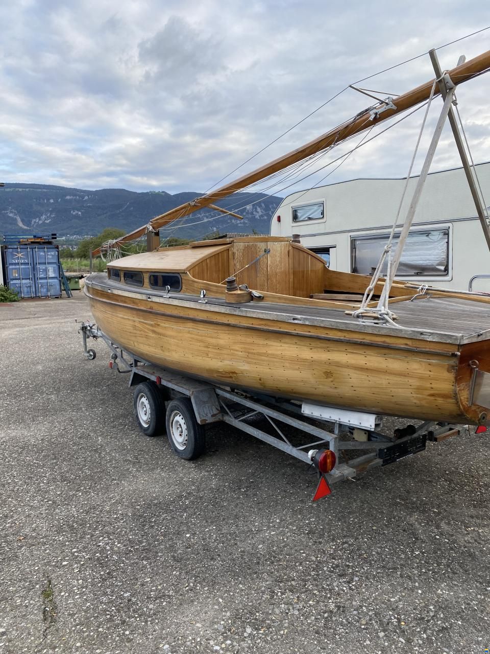 Atelier Naval Bailde Jollenkreuzer