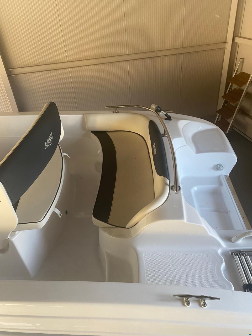 Ranieri White Classic