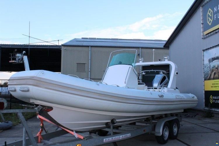 2012 RIB Star 680, EUR 49.950,-