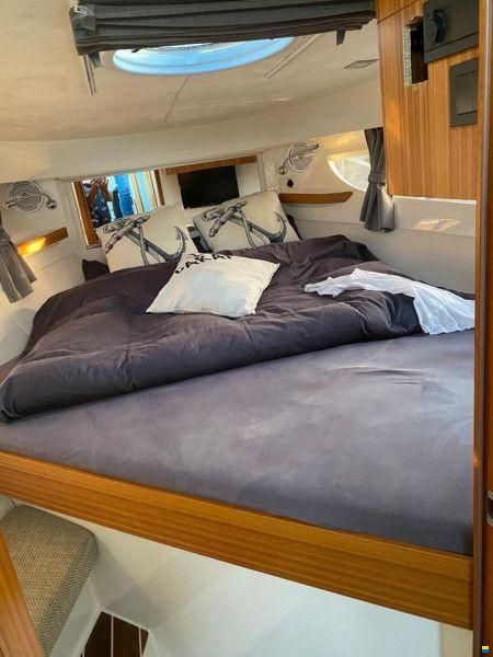 Marex 310 Sun Cruiser