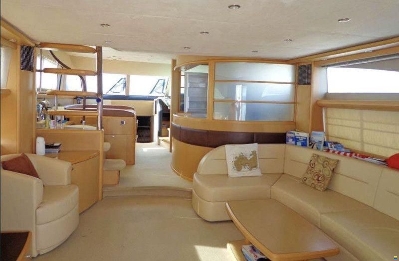 Princess 21 M