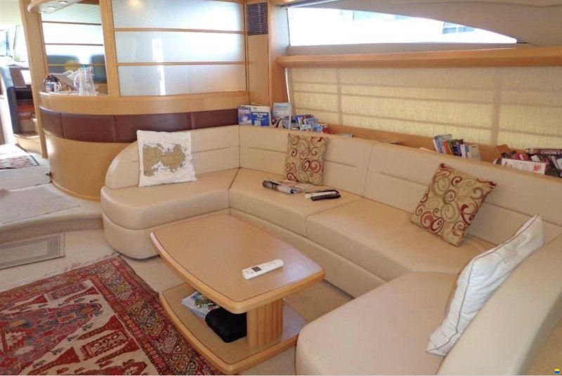 Princess 21 M