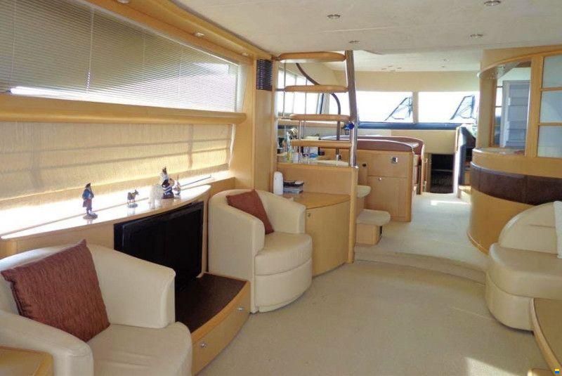 Princess 21 M