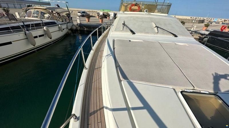 Ferretti 57 Fly