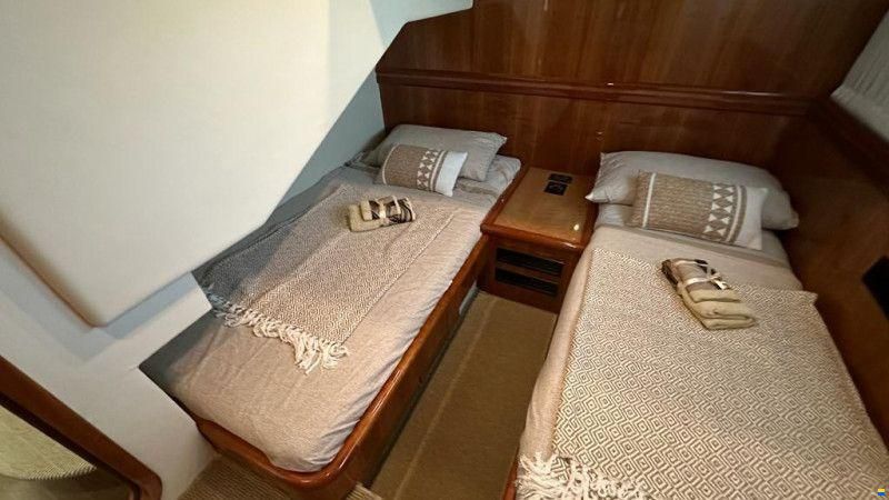Ferretti 57 Fly