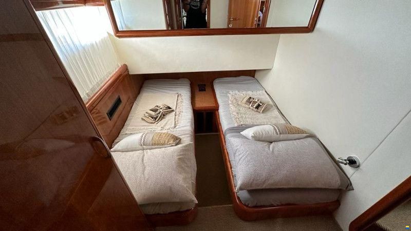 Ferretti 57 Fly